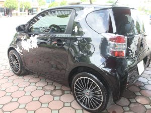 Toyota IQ 2011 - Toyota IQ sản xuất 2011, đăng ký 2012 chính chủ, biển Hà Nội, nhập khẩu nguyên chiếc Nhật Bản