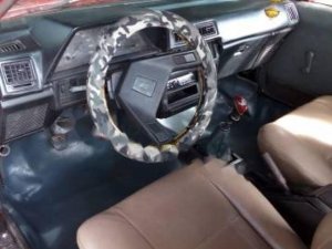 Toyota Carina   1990 - Cần bán gấp Toyota Carina đời 1990, màu đỏ, nhập khẩu nguyên chiếc, giá 30tr