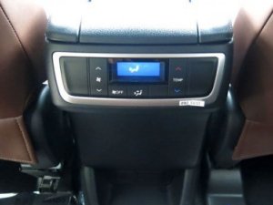 Toyota Highlander  AT  2017 - Bán xe Toyota Highlander AT 2017, màu đen, nhập khẩu nguyên chiếc