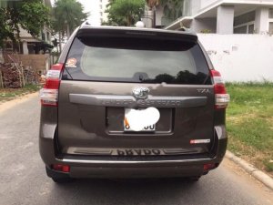 Toyota Prado 2.7 2014 - Bán ô tô Toyota Prado 2.7 đời 2014, nhập khẩu