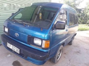 Toyota Liteace 1987 - Cần bán xe Toyota Liteace đời 1987 xe gia đình