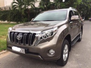 Toyota Prado 2.7 2014 - Bán ô tô Toyota Prado 2.7 đời 2014, nhập khẩu