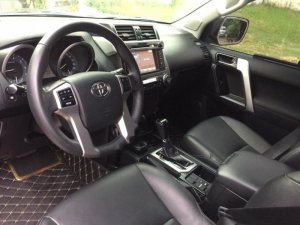 Toyota Prado 2.7 2014 - Bán ô tô Toyota Prado 2.7 đời 2014, nhập khẩu