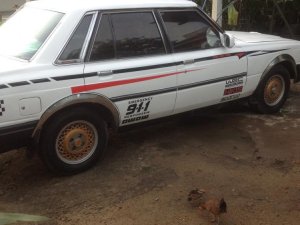 Toyota Cressida 1983 - Bán xe Toyota Cressida đời 1983, màu trắng, xe nhập