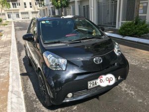 Toyota IQ 2011 - Cần bán xe Toyota IQ sản xuất 2011, màu đen