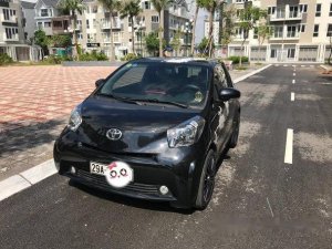 Toyota IQ 2011 - Cần bán xe Toyota IQ sản xuất 2011, màu đen