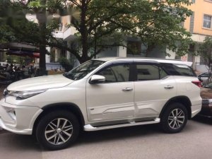 Toyota Fortuner   G   2017 - Bán Toyota Fortuner G sản xuất 2017, màu trắng, xe nhập