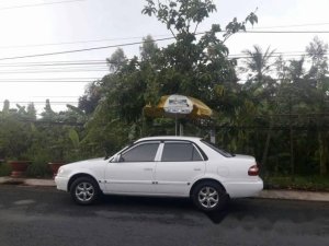 Toyota Corolla 2001 - Bán Toyota Corolla đời 2001, màu trắng