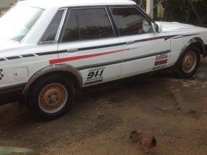 Toyota Cressida 1983 - Ban Toyota Cressida đời 1983, màu trắng, nhập khẩu