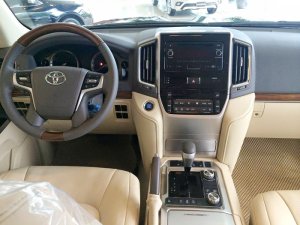 Toyota Land Cruiser VX 4.6 V8 AT 2017 - Toyota Mỹ Đình, bán xe Land Cruiser 2017 nhập khẩu, xe giao ngay