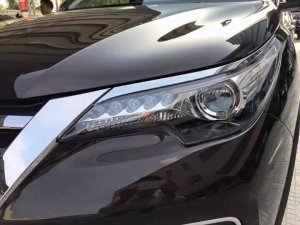 Toyota Fortuner 2.4G 4x2MT 2017 - Toyota Mỹ Đình, bán Toyota Fortuner giá tốt nhất, hỗ trợ mua xe trả góp