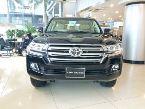 Toyota Land Cruiser VX 4.6 V8 AT 2017 - Toyota Mỹ Đình, bán xe Land Cruiser 2017 nhập khẩu, xe giao ngay