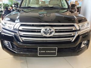 Toyota Land Cruiser VX 4.6 V8 AT 2017 - Toyota Mỹ Đình, bán xe Land Cruiser 2017 nhập khẩu, xe giao ngay