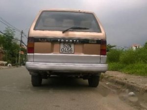 Toyota Van   1987 - Cần bán Toyota Van đời 1987, màu nâu  