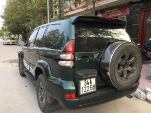 Toyota Prado GX 3.0 MT 2004 - Cần bán lại xe Toyota Prado GX 3.0 MT năm 2004, màu xanh lam, xe nhập