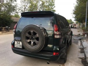 Toyota Prado GX 3.0 MT 2004 - Cần bán lại xe Toyota Prado GX 3.0 MT năm 2004, màu xanh lam, xe nhập