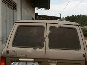 Toyota Land Cruiser 1982 - Bán Toyota Land Cruiser sản xuất 1982, màu xám, nhập khẩu