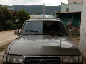 Toyota Land Cruiser 1982 - Bán Toyota Land Cruiser sản xuất 1982, màu xám, nhập khẩu