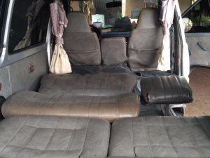 Toyota Liteace 1986 - Cần bán gấp Toyota Liteace đời 1986, màu xám, nhập khẩu số sàn, giá chỉ 97 triệu