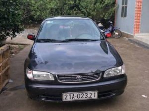 Toyota Corolla GLi 1.6 MT 1997 - Bán xe Toyota Corolla GLi 1.6 MT 1997, màu đen, nhập khẩu, giá tốt