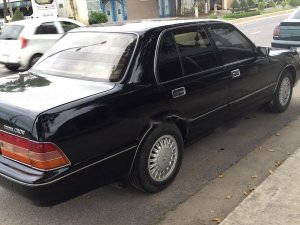 Toyota Crown Royal Saloon 3.0 AT 1993 - Bán Toyota Crown Royal Saloon 3.0 AT đời 1993, màu đen, nhập khẩu nguyên chiếc