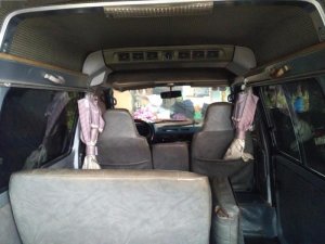 Toyota Liteace 1986 - Cần bán gấp Toyota Liteace đời 1986, màu xám, nhập khẩu số sàn, giá chỉ 97 triệu