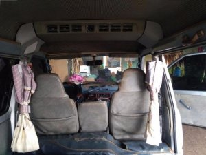 Toyota Liteace 1986 - Cần bán gấp Toyota Liteace đời 1986, màu xám, nhập khẩu số sàn, giá chỉ 97 triệu