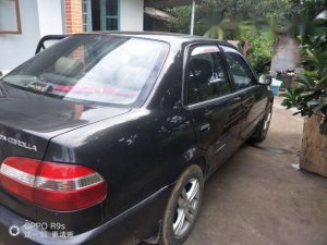 Toyota Corolla 1997 - Cần bán Toyota Corolla sản xuất 1997, nhập khẩu nguyên chiếc