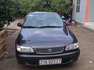 Toyota Corolla 1997 - Cần bán Toyota Corolla sản xuất 1997, nhập khẩu nguyên chiếc