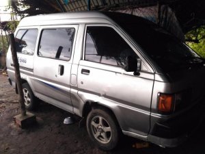 Toyota Liteace 1986 - Cần bán gấp Toyota Liteace đời 1986, màu xám, nhập khẩu số sàn, giá chỉ 97 triệu