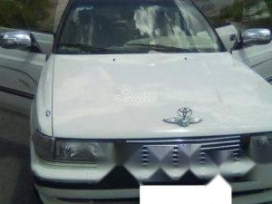 Toyota Mark II 1990 - Bán Toyota Mark II đời 1990, màu trắng, xe nhập chính chủ