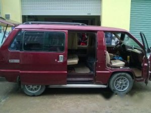 Toyota Van 1994 - Bán ô tô Toyota Van đời 1994, màu đỏ, giá chỉ 70 triệu