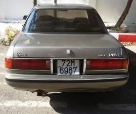 Toyota Mark II 1990 - Cần bán gấp Toyota Mark II đời 1990