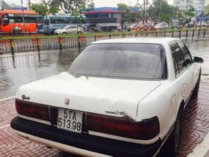 Toyota Mark II 2001 - Bán Toyota Mark II sản xuất 2001, màu trắng, nhập khẩu nguyên chiếc chính chủ