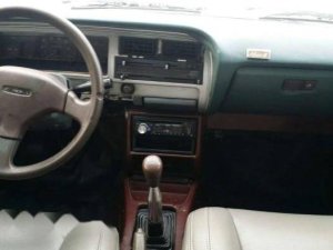 Toyota Mark II   2.0  1980 - Bán ô tô Toyota Mark II 2.0 đời 1980, màu trắng