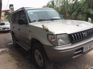 Toyota Prado GX 2.7 MT 1998 - Bán xe Toyota Prado GX 2.7 MT đời 1998, nhập khẩu