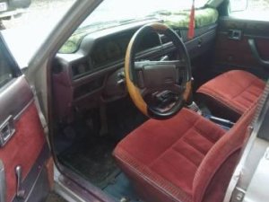 Toyota Corona 1981 - Bán ô tô Toyota Corona 1981, màu bạc, 38 triệu