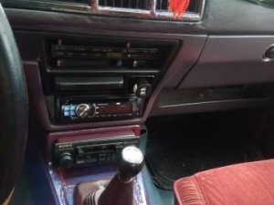 Toyota Corona 1981 - Bán ô tô Toyota Corona 1981, màu bạc, 38 triệu