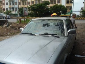 Toyota Corona 1981 - Cần bán Toyota Corona năm 1981, màu bạc, nhập khẩu nguyên chiếc, giá 38tr