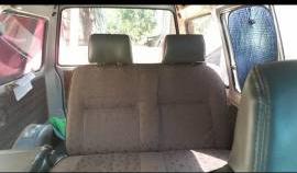 Toyota Liteace 1986 - Bán Toyota Liteace đời 1986, màu bạc