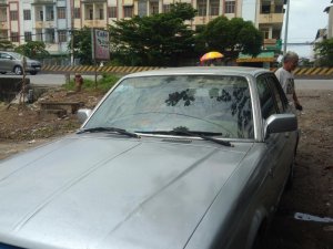 Toyota Corona 1981 - Cần bán xe Toyota Corona đời 1981, màu bạc, nhập khẩu