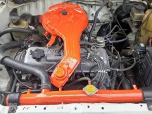 Toyota Tercel 1987 - Bán Toyota Tercel đời 1987, màu trắng, giá 75tr