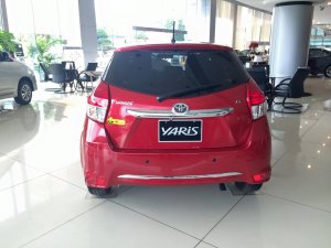 Toyota Yaris G 2017 - Toyota Mỹ Đình - Toyota Yaris 2017, khuyến mại cực tốt, hỗ trợ làm Uber và Grab, LH: 0976112268