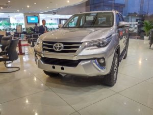 Toyota Fortuner E 2017 - Toyota Mỹ Đình, bán Toyota Fortuner giá tốt nhất, hỗ trợ mua xe trả góp