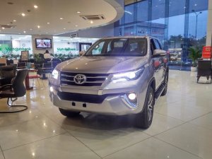 Toyota Fortuner E 2017 - Toyota Mỹ Đình, bán Toyota Fortuner giá tốt nhất, hỗ trợ mua xe trả góp