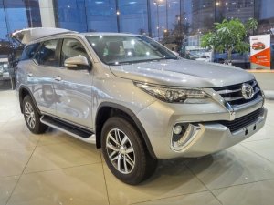 Toyota Fortuner E 2017 - Toyota Mỹ Đình, bán Toyota Fortuner giá tốt nhất, hỗ trợ mua xe trả góp