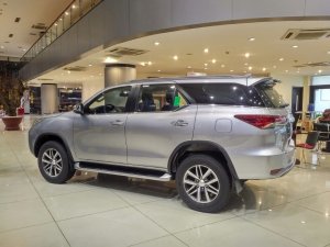 Toyota Fortuner E 2017 - Toyota Mỹ Đình, bán Toyota Fortuner giá tốt nhất, hỗ trợ mua xe trả góp
