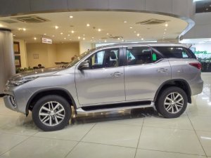 Toyota Fortuner E 2017 - Toyota Mỹ Đình, bán Toyota Fortuner giá tốt nhất, hỗ trợ mua xe trả góp