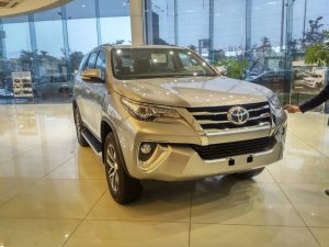 Toyota Fortuner E 2017 - Toyota Mỹ Đình, bán Toyota Fortuner giá tốt nhất, hỗ trợ mua xe trả góp
