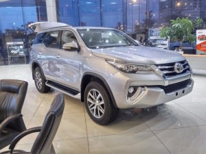 Toyota Fortuner E 2017 - Toyota Mỹ Đình, bán Toyota Fortuner giá tốt nhất, hỗ trợ mua xe trả góp